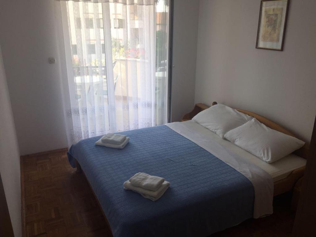 Apartmani Ana Malinska Buitenkant foto