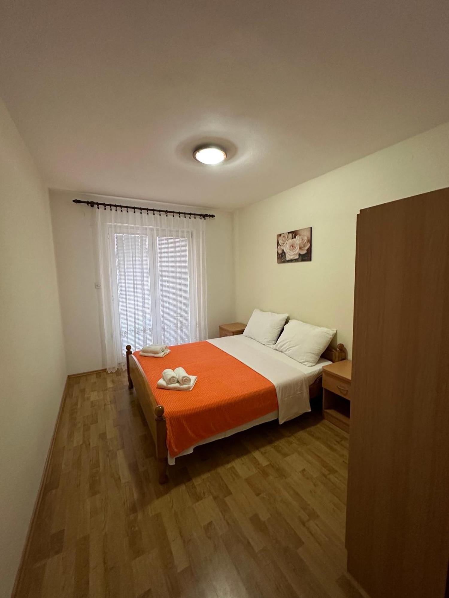 Apartmani Ana Malinska Buitenkant foto