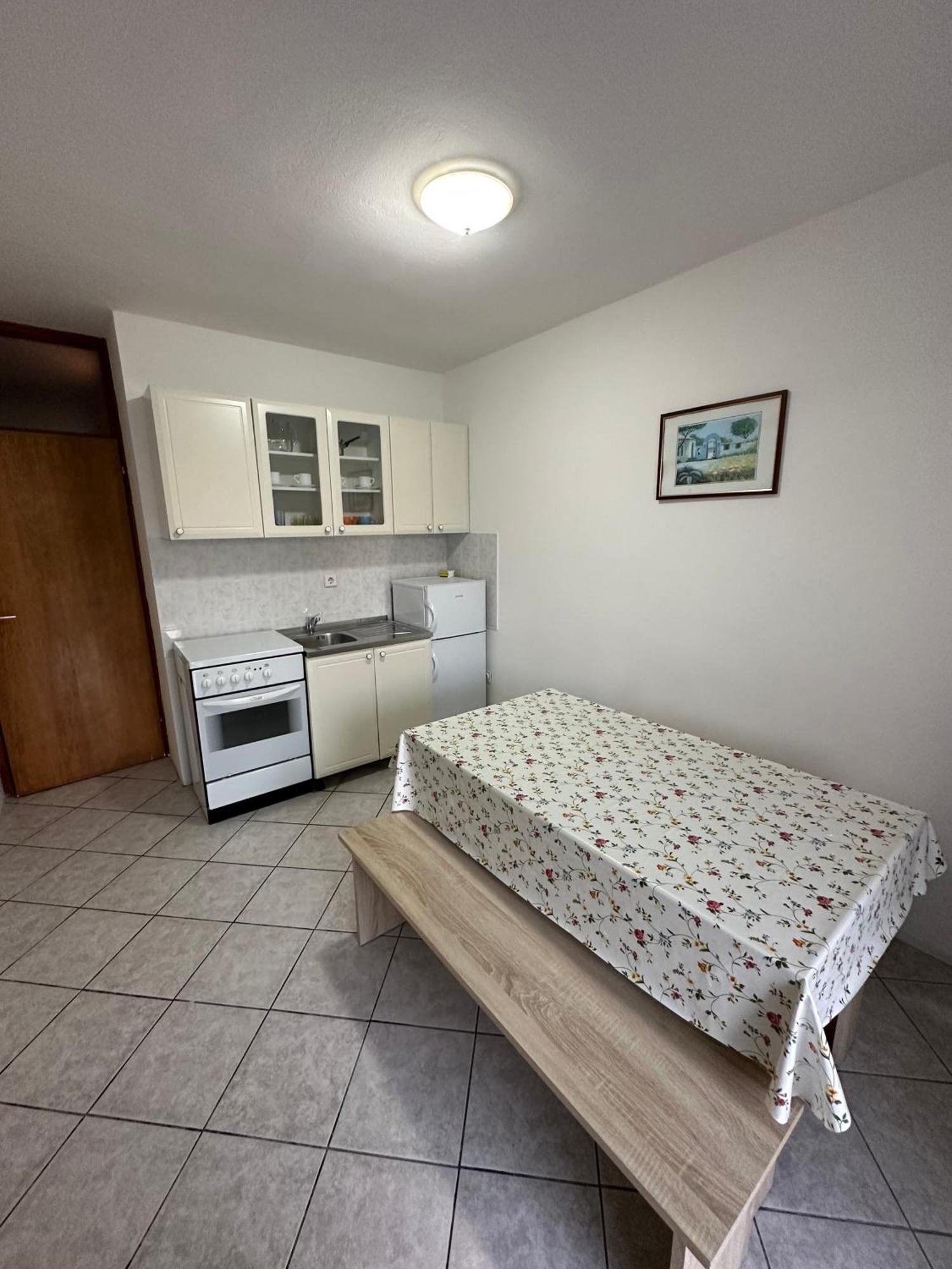 Apartmani Ana Malinska Buitenkant foto