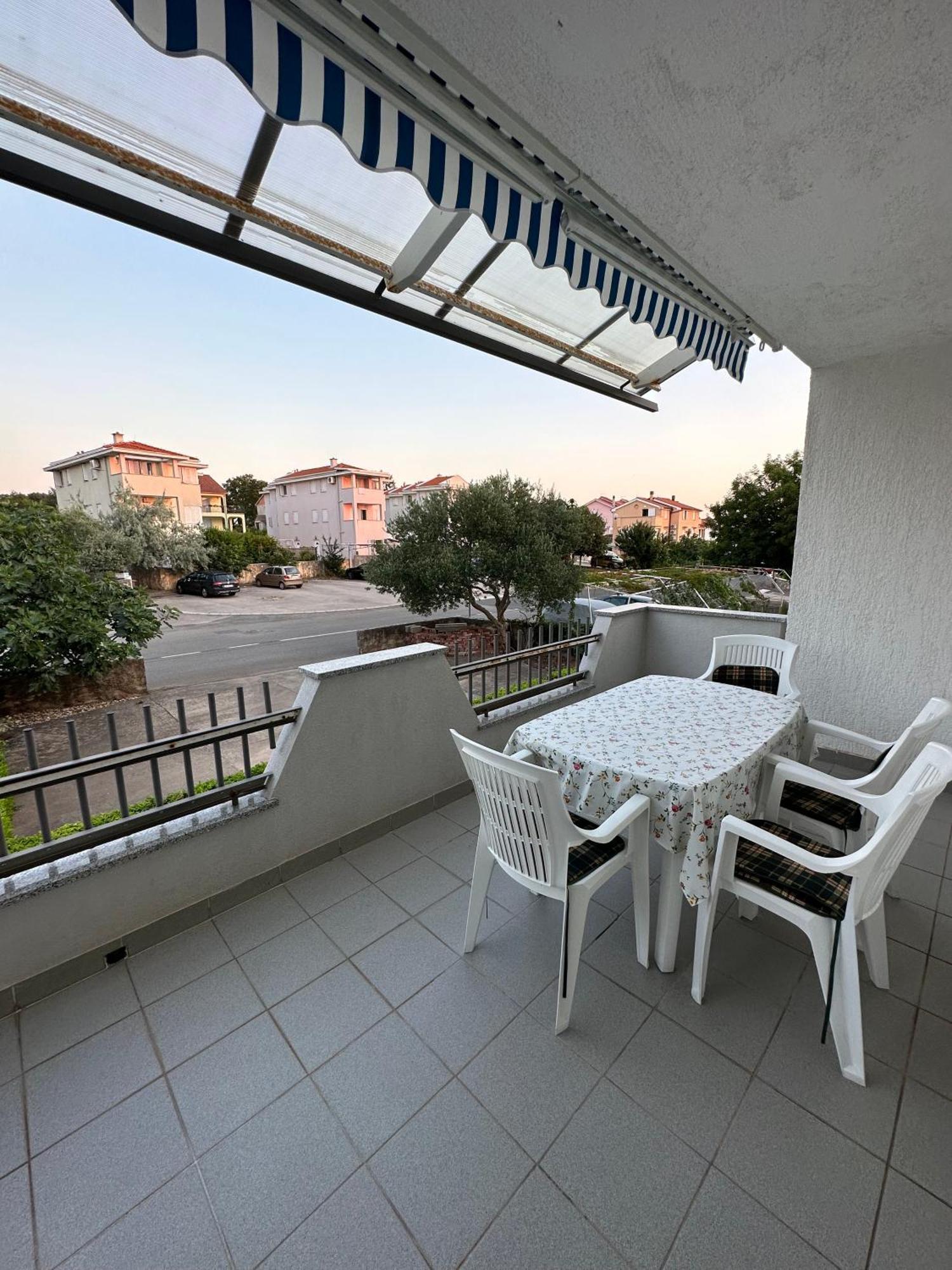 Apartmani Ana Malinska Buitenkant foto